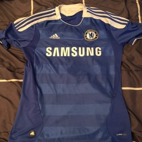 Chelsea 11/12 Home Jersey - Picture 1 of 2
